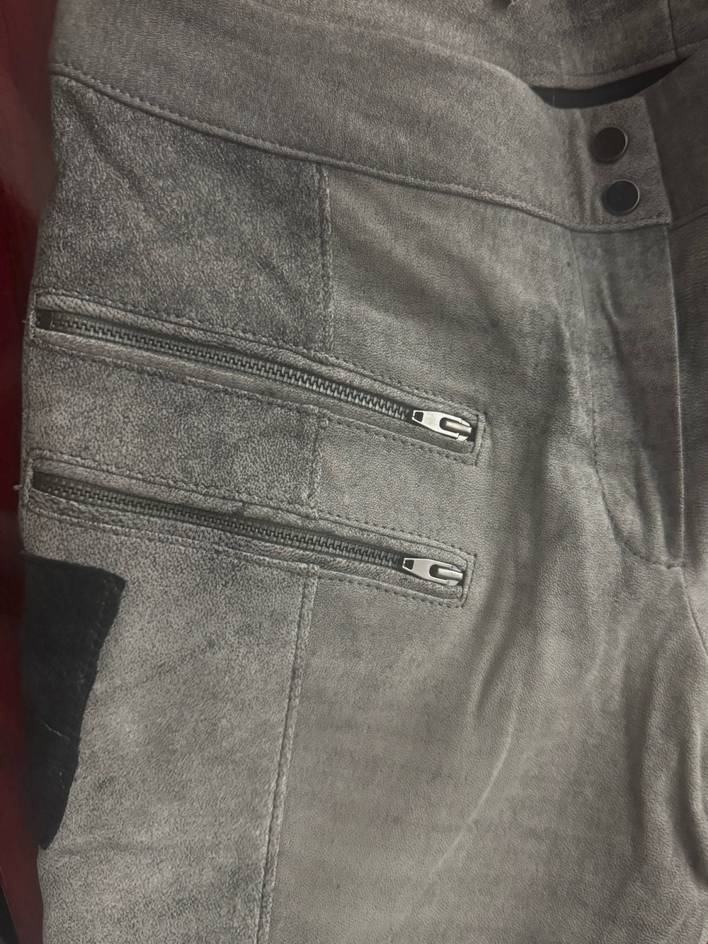 Customized Moto Pants - Picture 7 of 9